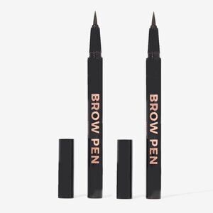 41% SALE!  💛 2 x Anastasia ABH TAUPE BROW PEN Full Size ✨ NEW IN BOXES